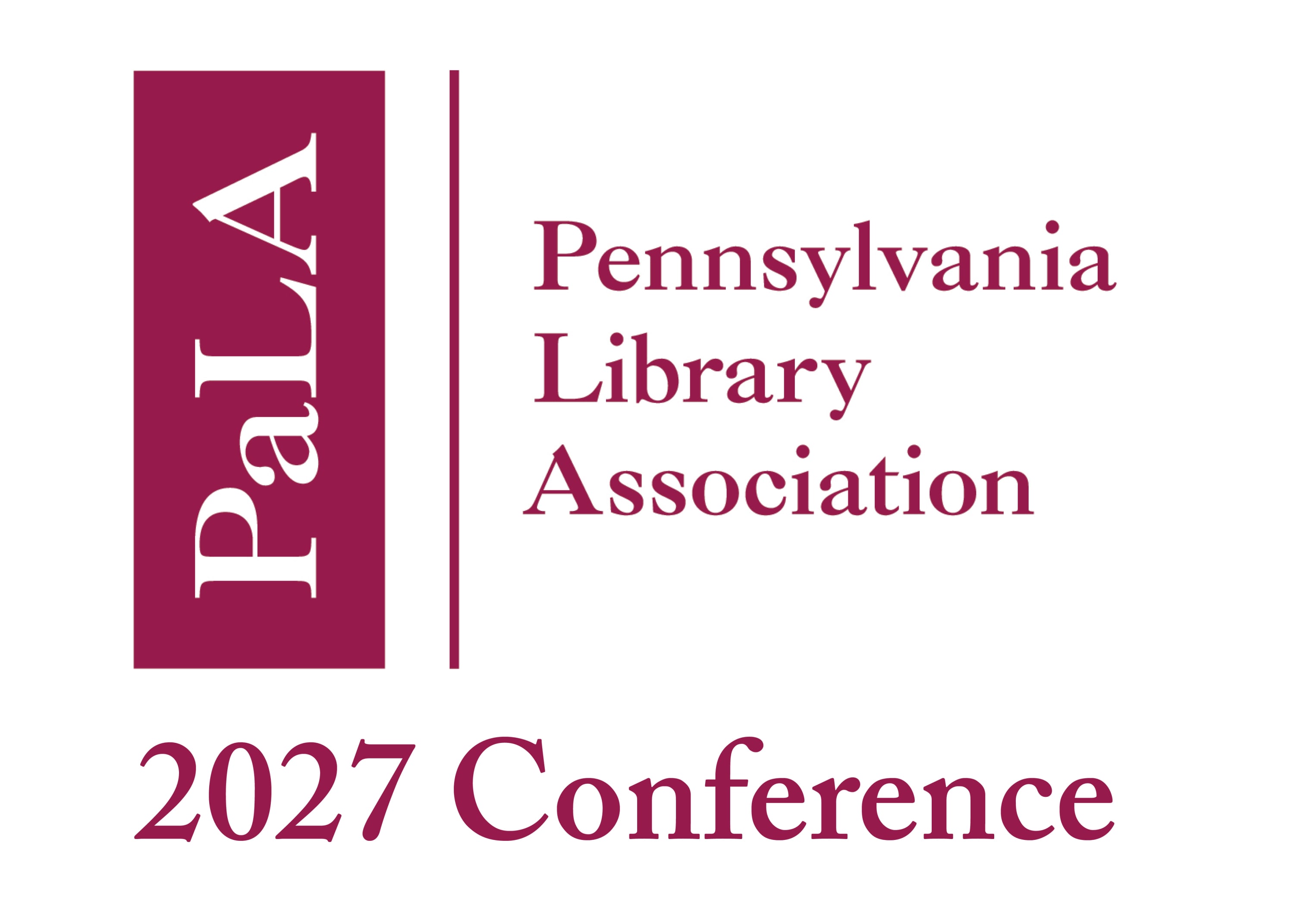 PaLA 2027 Conference logo
