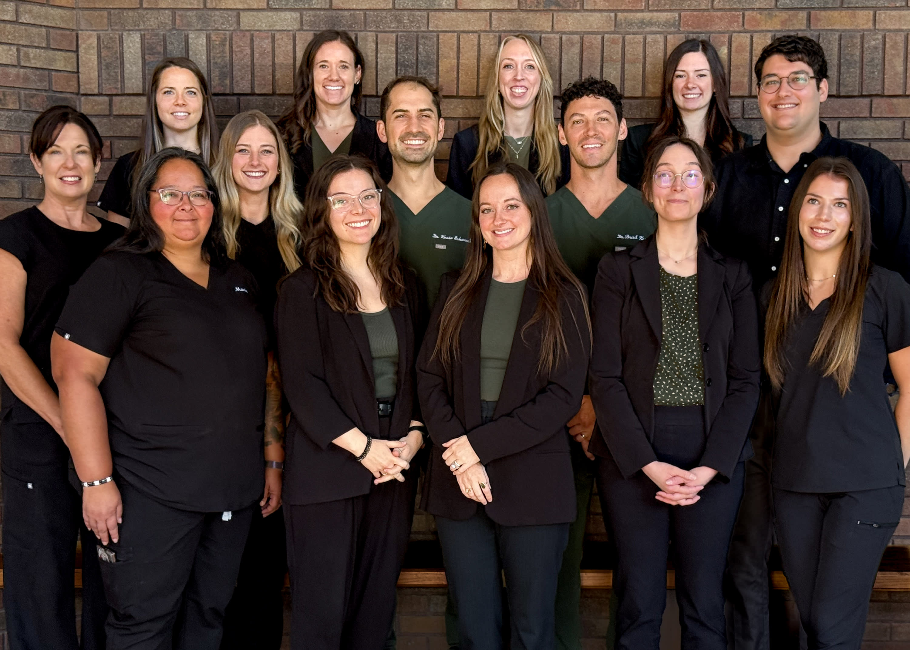 Reclaim Dentistry Team