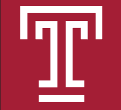 Temple University logo