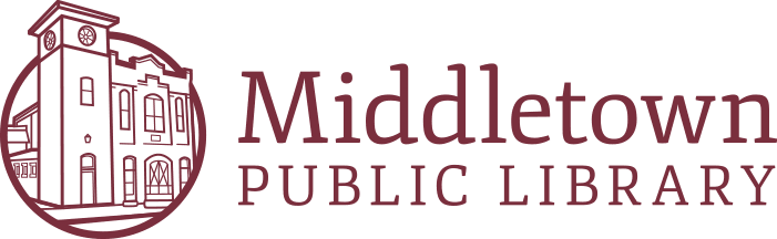 Middletown Public Library logo