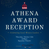 ATHENA Award Reception