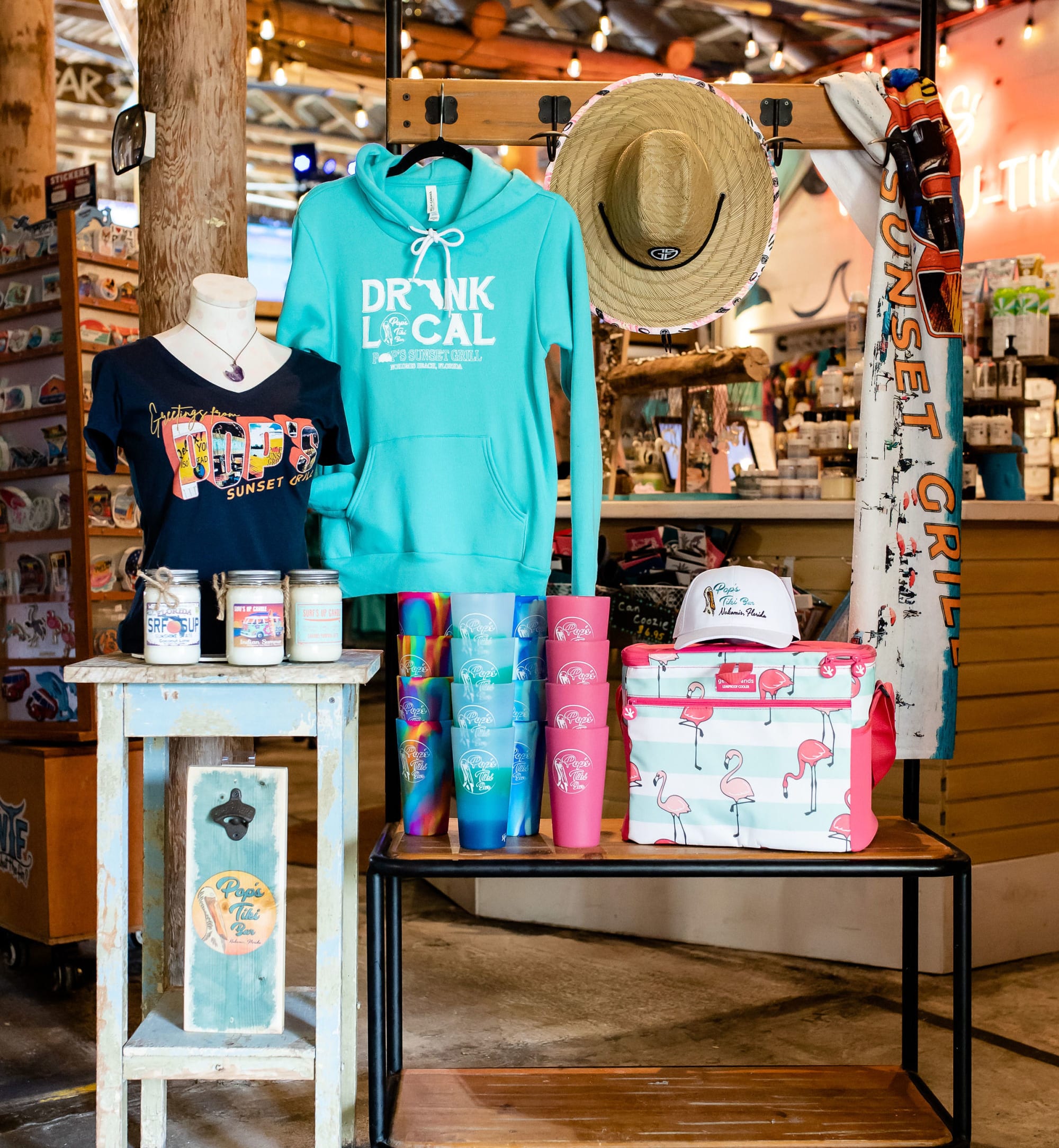 Retail store