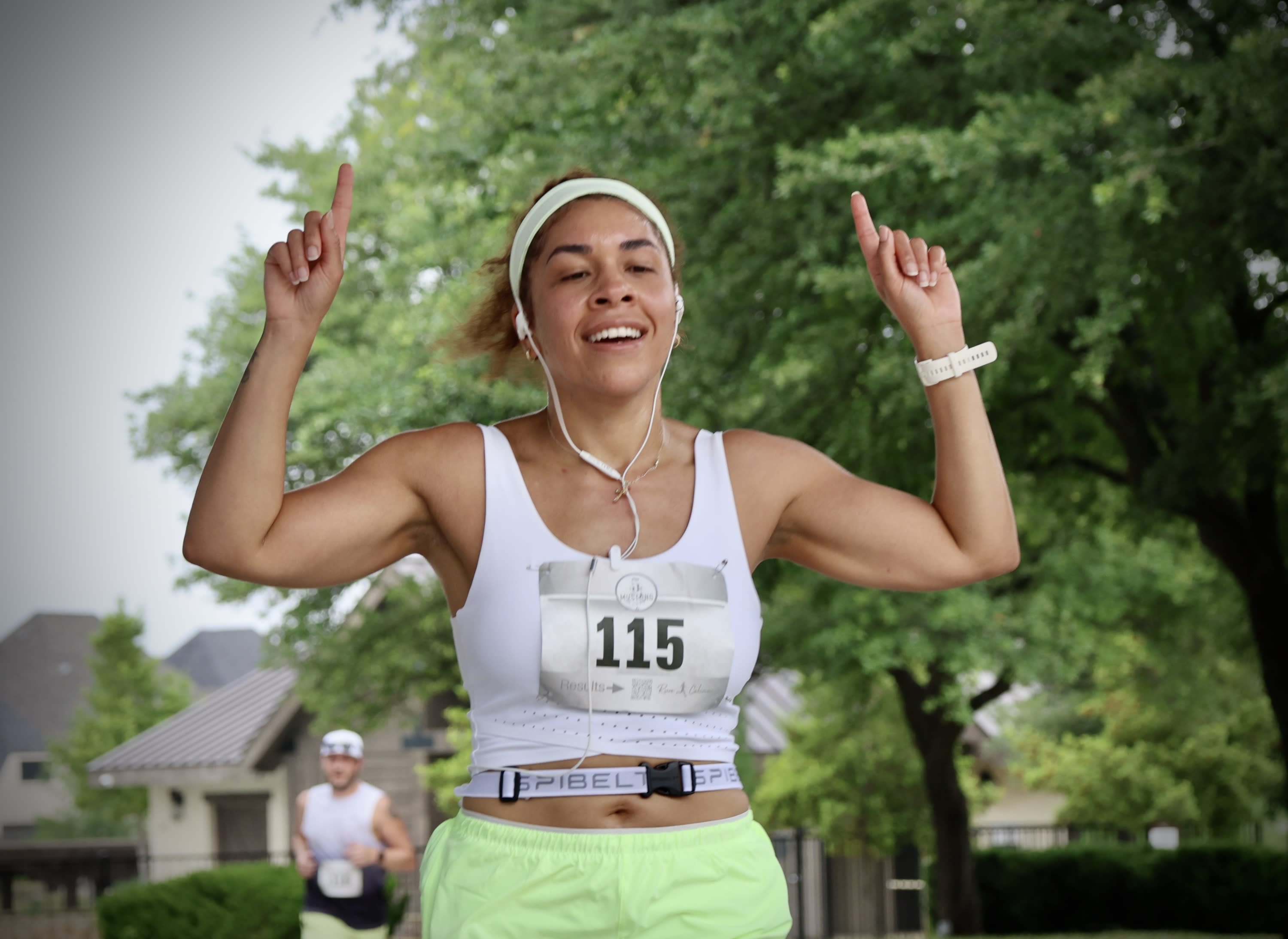 Finishing the Race