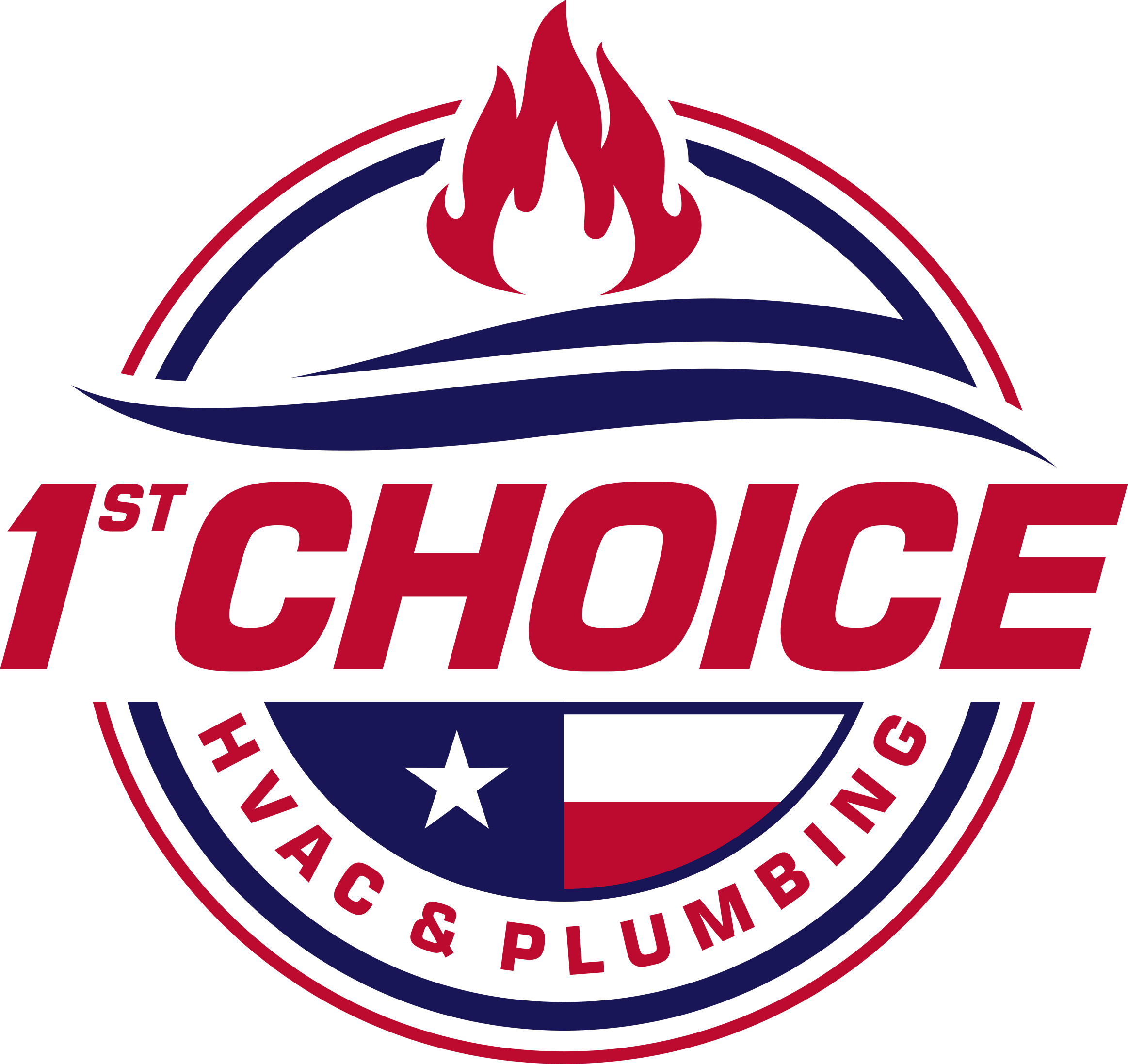 1st Choice HVAC and Plumbing Inc