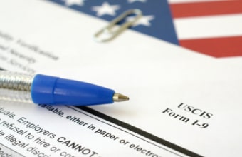 Webinar: I-9 Compliance - Are You Doing It Right?