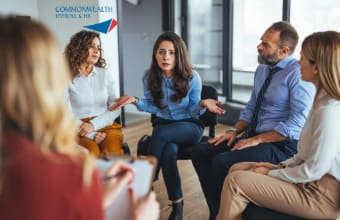 CommPayHR Webinar: Communicating Change