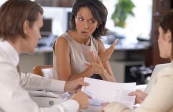 How HR Can Stop Playing Referee and Teach Managers to Handle Conflict
