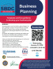 Louisiana SBDC Business Planning Seminar