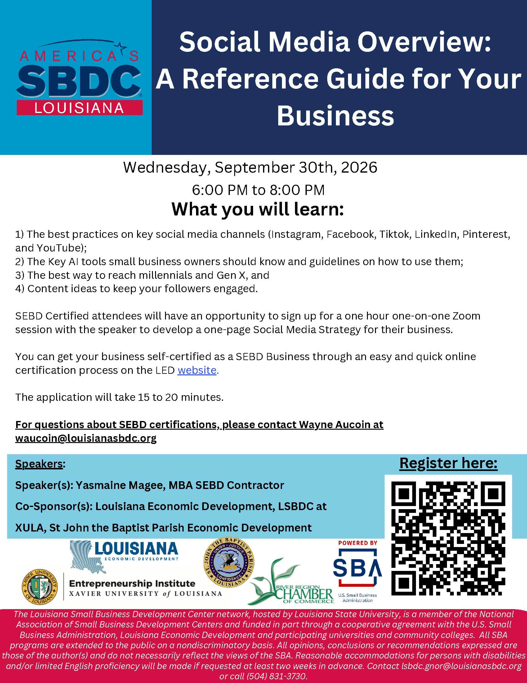 SBDC