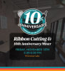 Ribbon Cutting Anniversary Mixer Marketing Maven Consulting Wichita Kansas