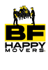BF Happy movers LLC logo