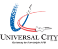City of Universal City logo