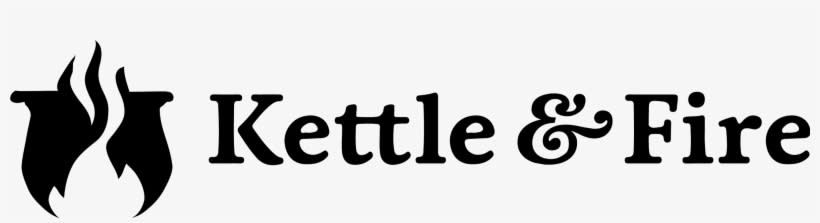 Kettle & Fire Logo