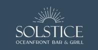Solstice Bar & Grill Logo