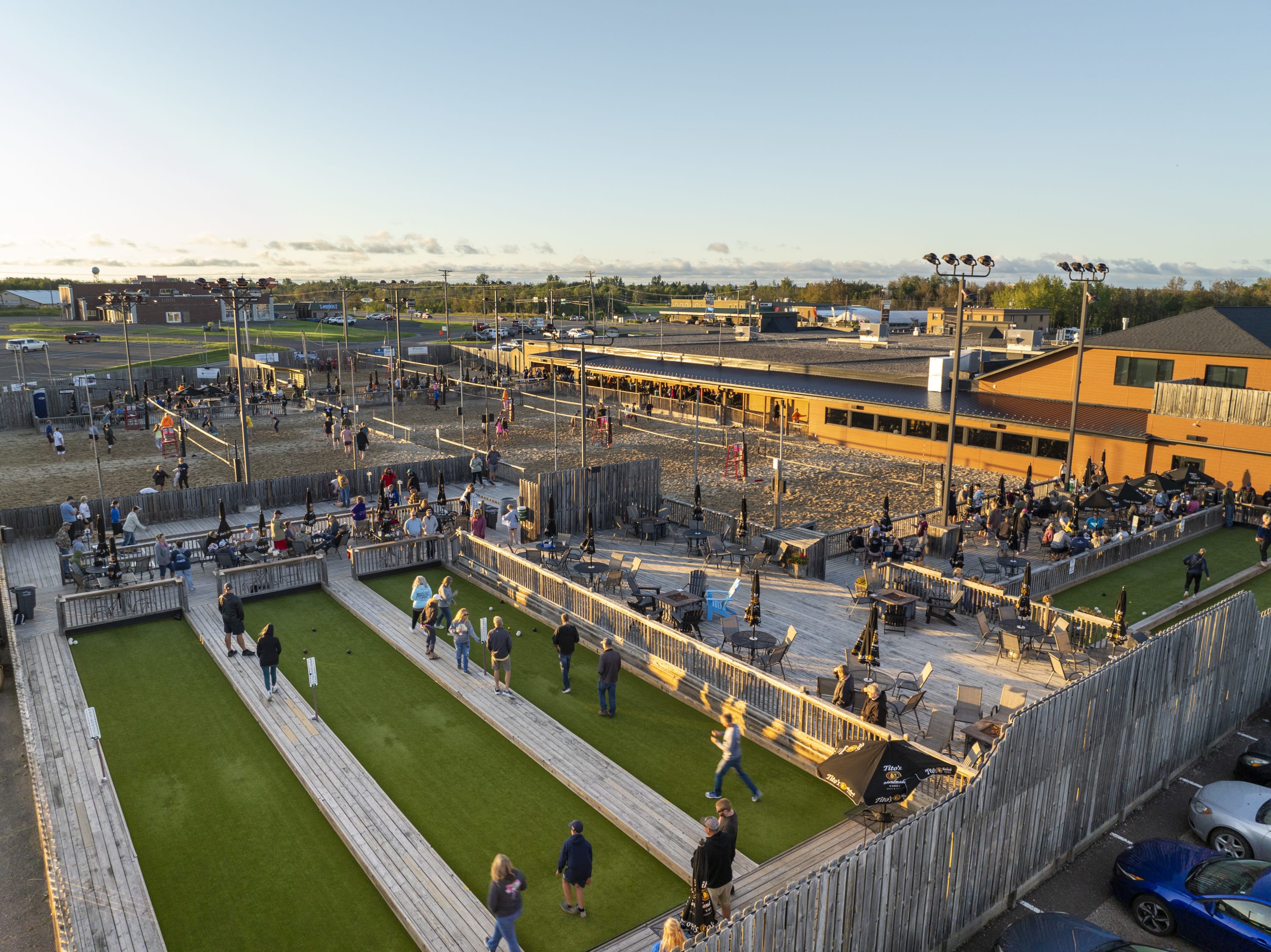 Outdoor Decks