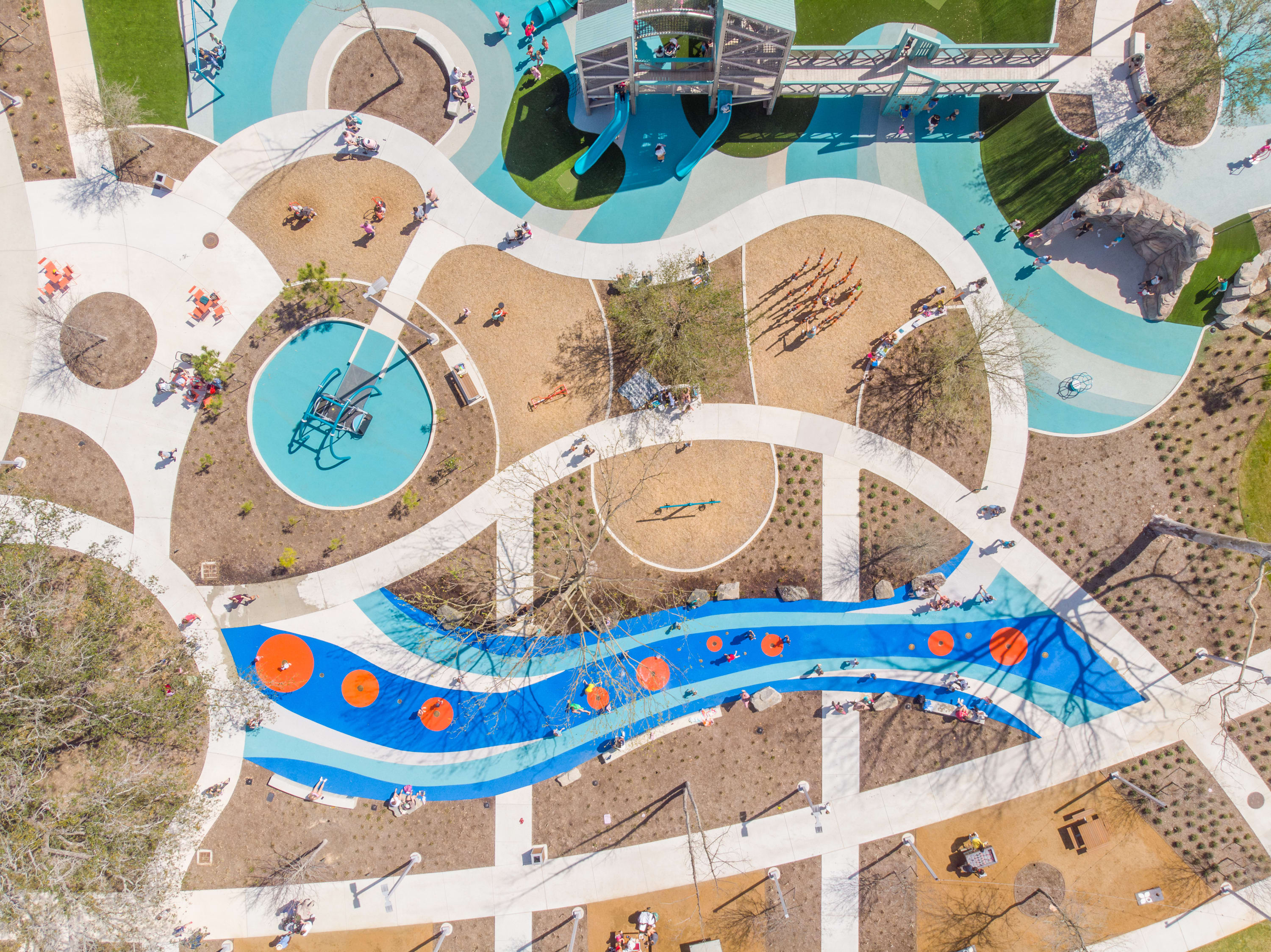 Bridgestone MUD Park