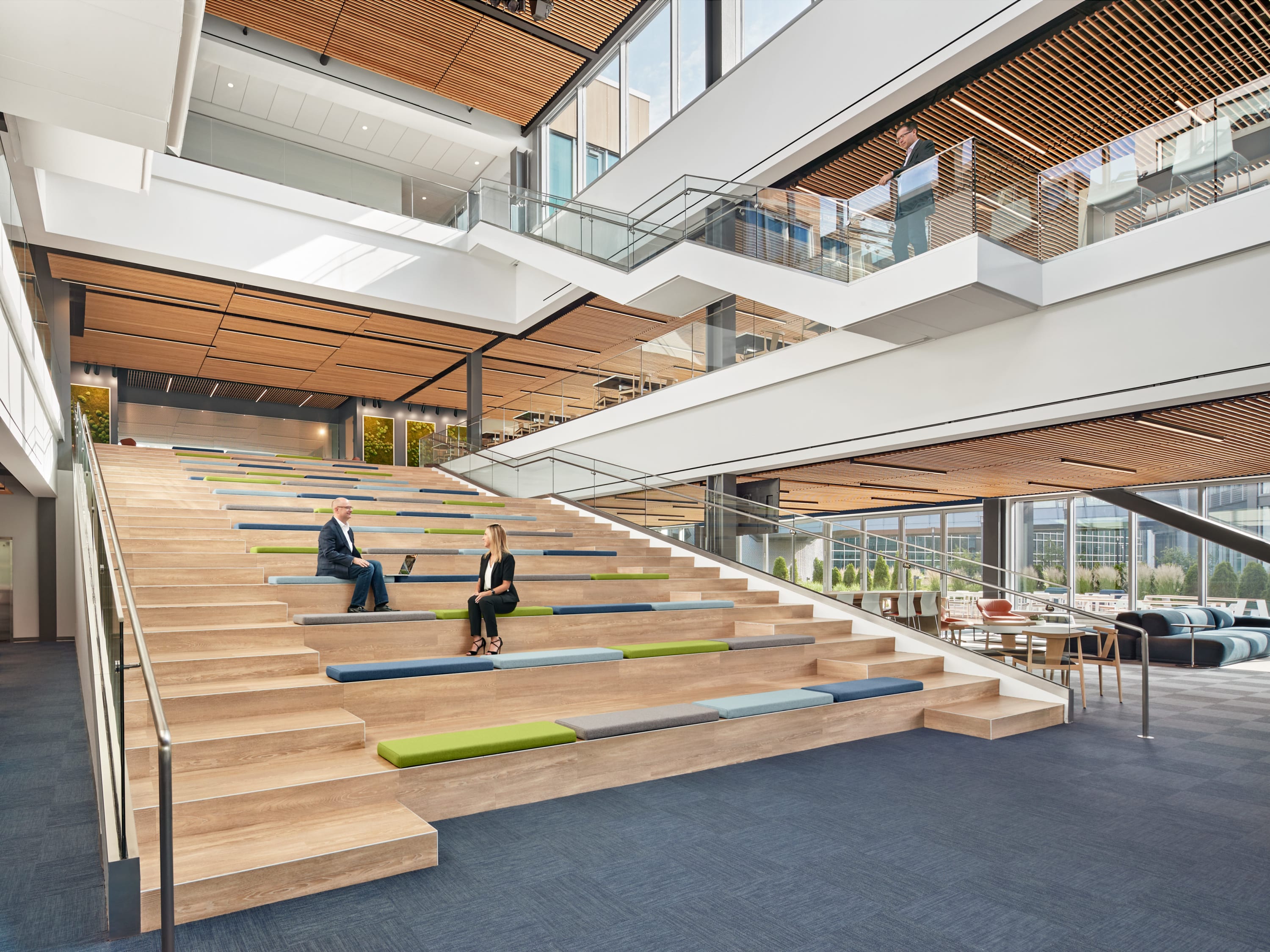 Analog Devices World Headquarters Photo