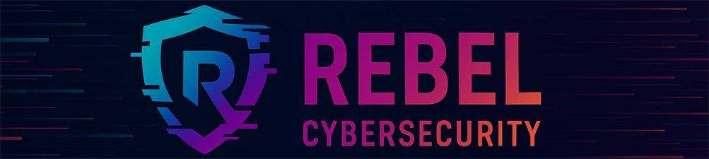 Rebel Cybersecurity Header