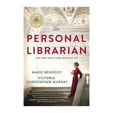 Book cover for Personal Librarian