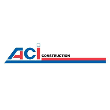 ACI Construction Logo