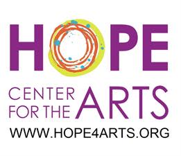 HOPE Center for the Arts Logo
