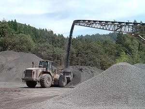 Northern Aggregates - Willits, CA