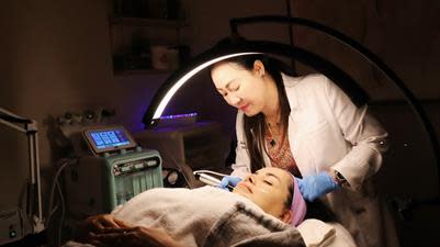 Na'ava Skin Care Spa Header