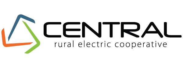 Central Rural Electric Cooperative Logo