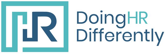 Doing HR Differently LLC Logo