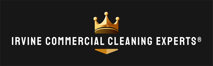 Irvine Commercial Cleaning Experts Logo