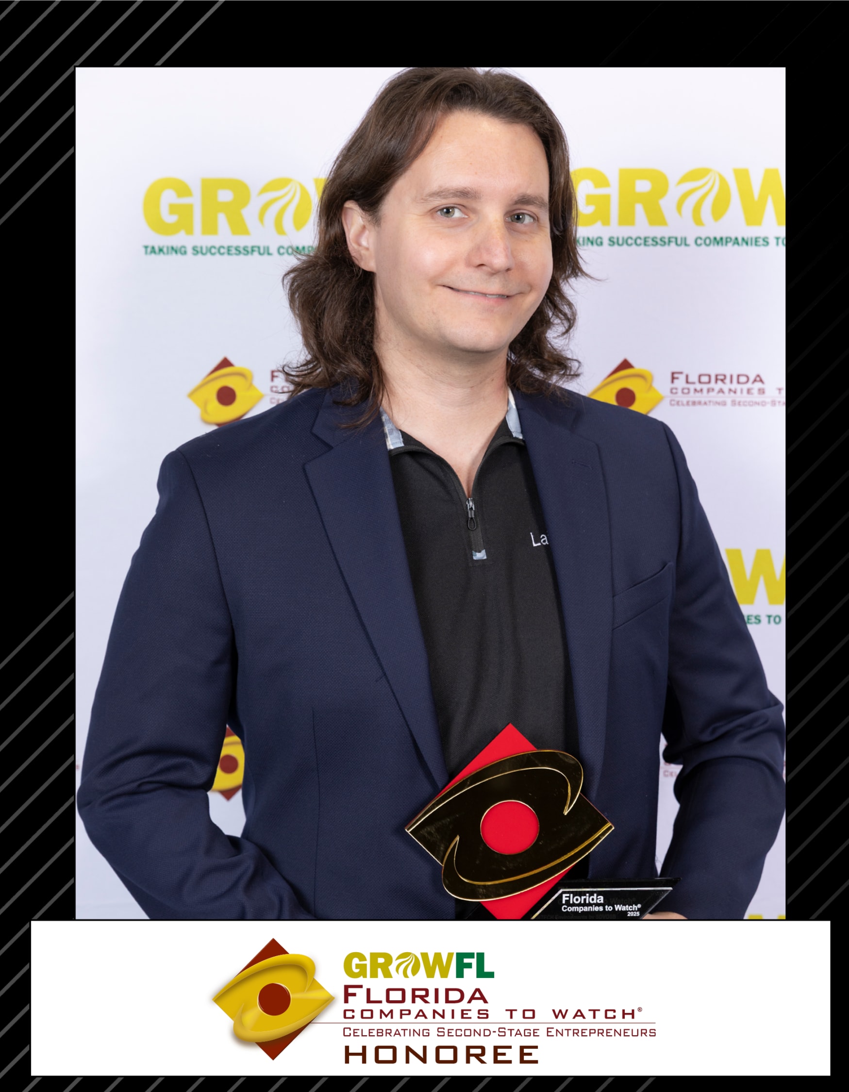 Award winning, Veteran owned, AI-driven security company serving Florida