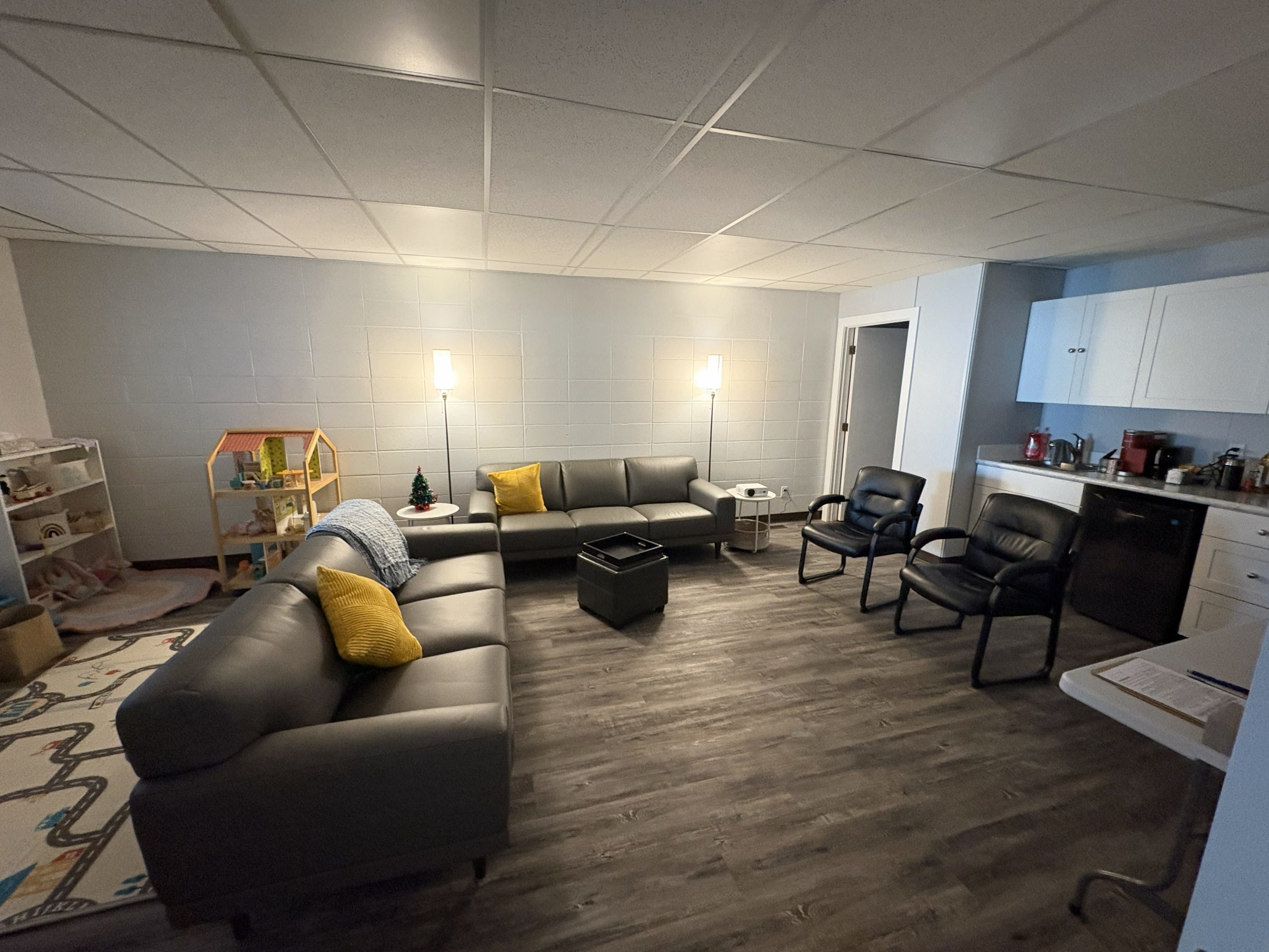 Crossroads Support Group Space