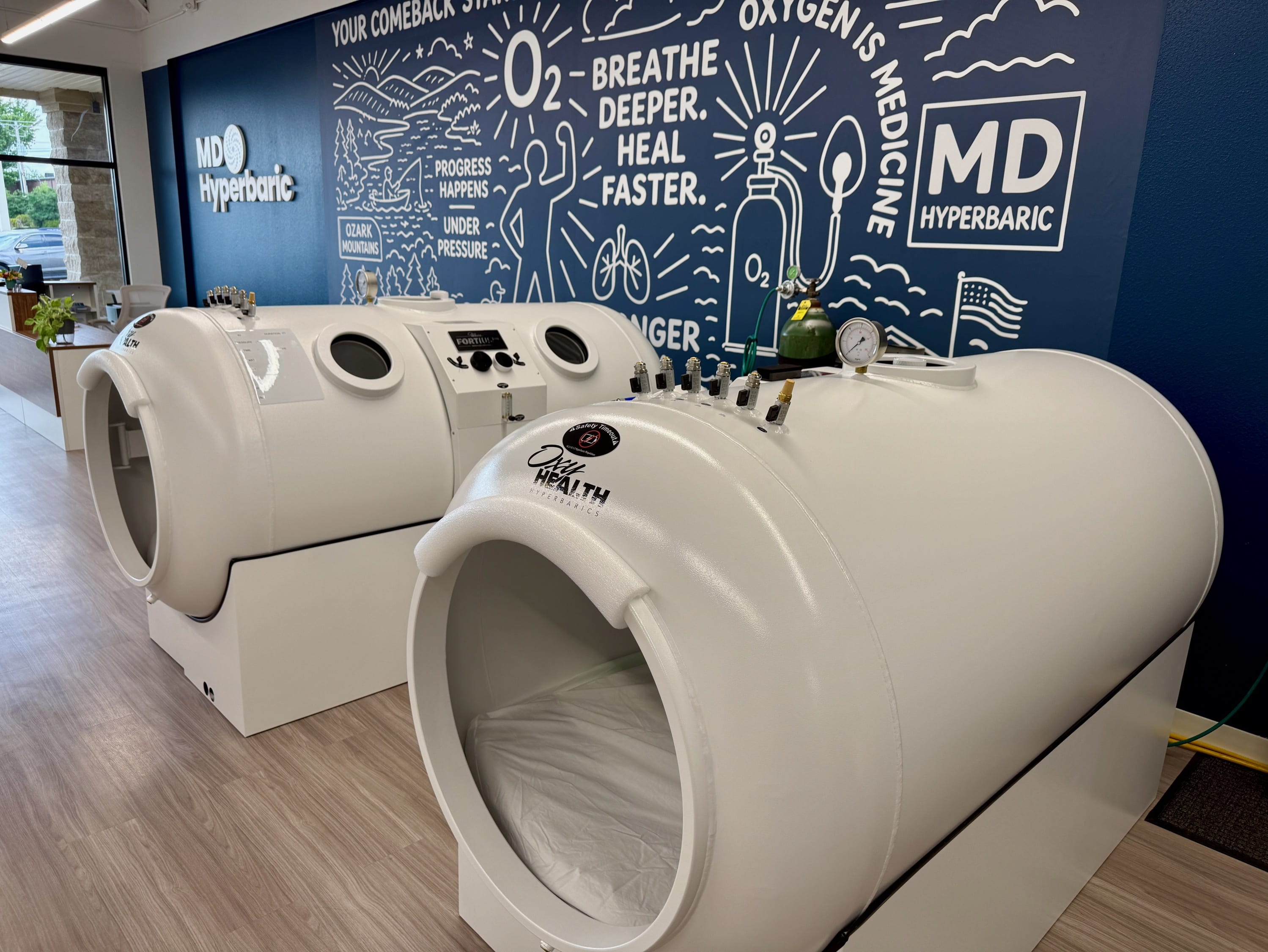 MD Hyperbaric