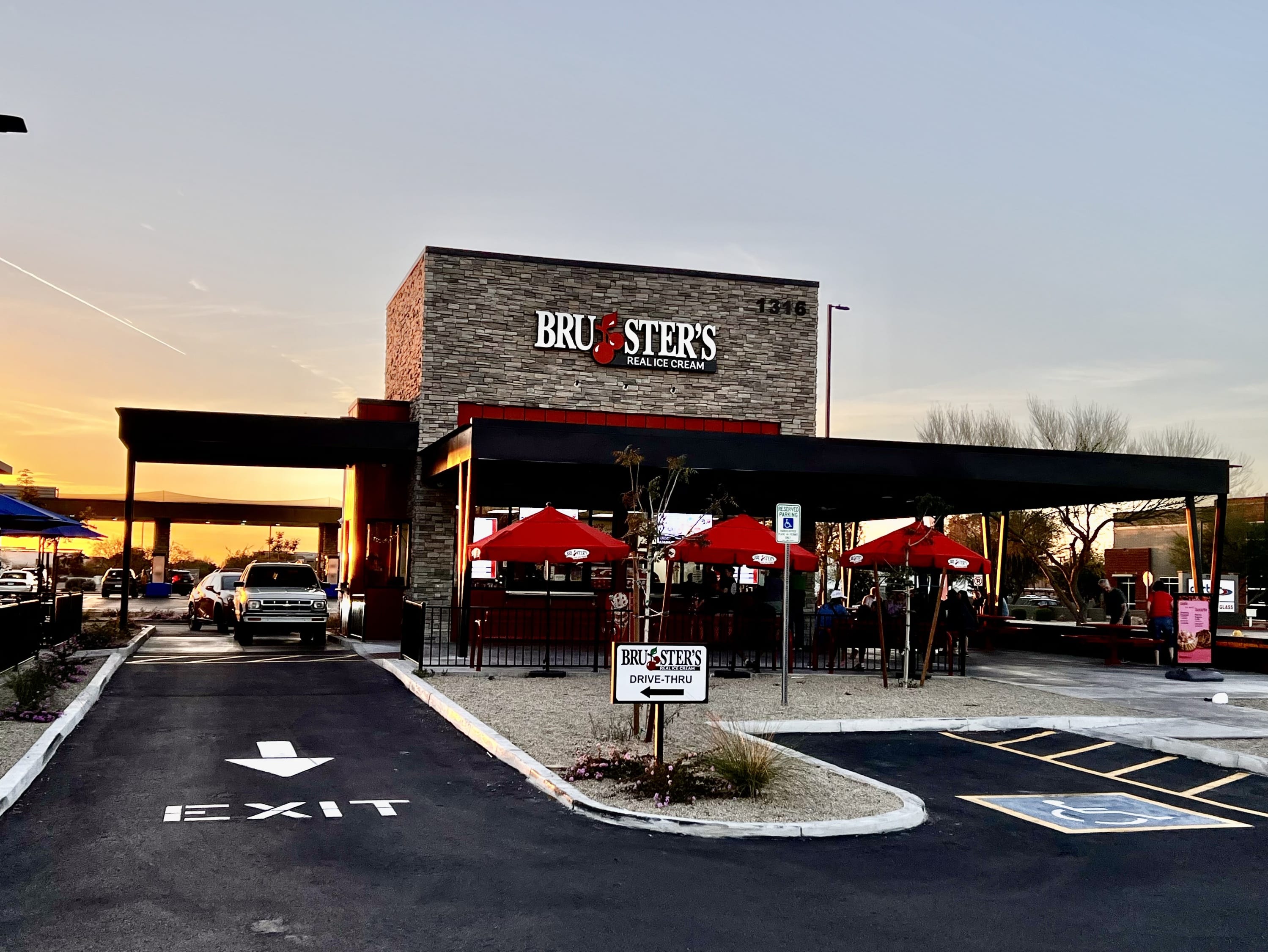 Brusters Mesa