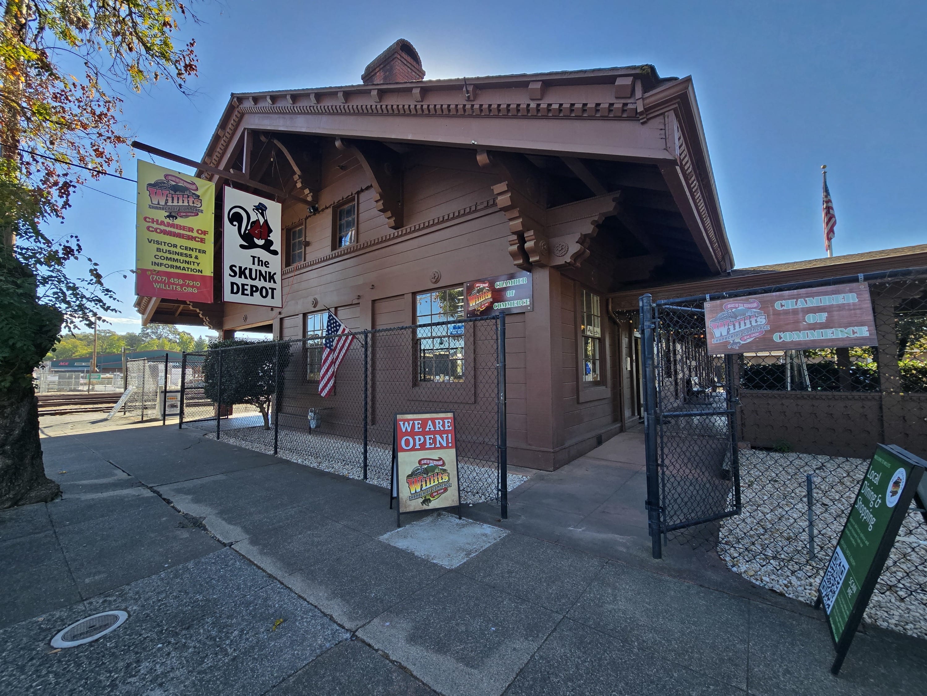 Willits Chamber of Commerce