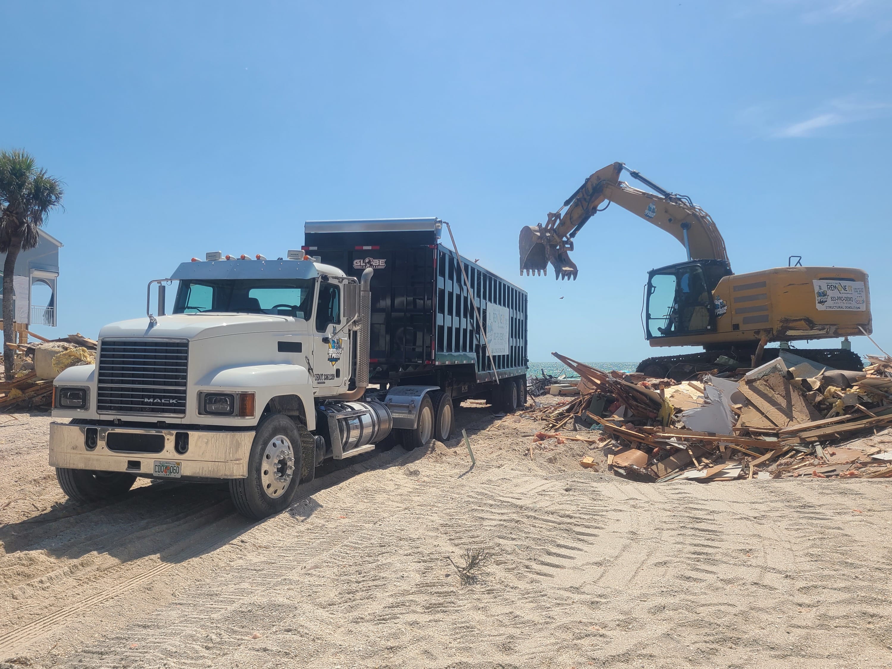 Whole Structure Division