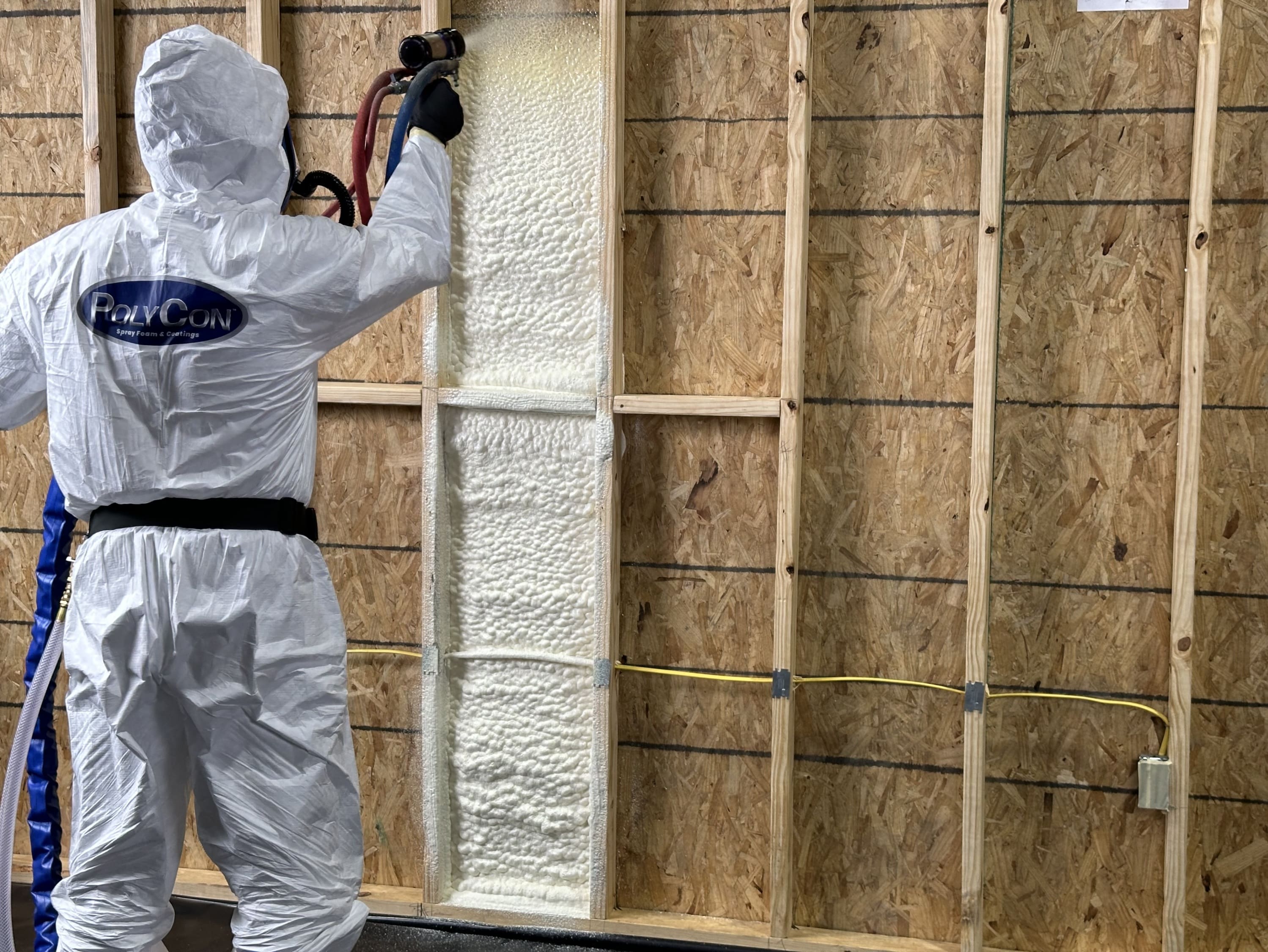 PolyCon Closed Cell Spray Foam