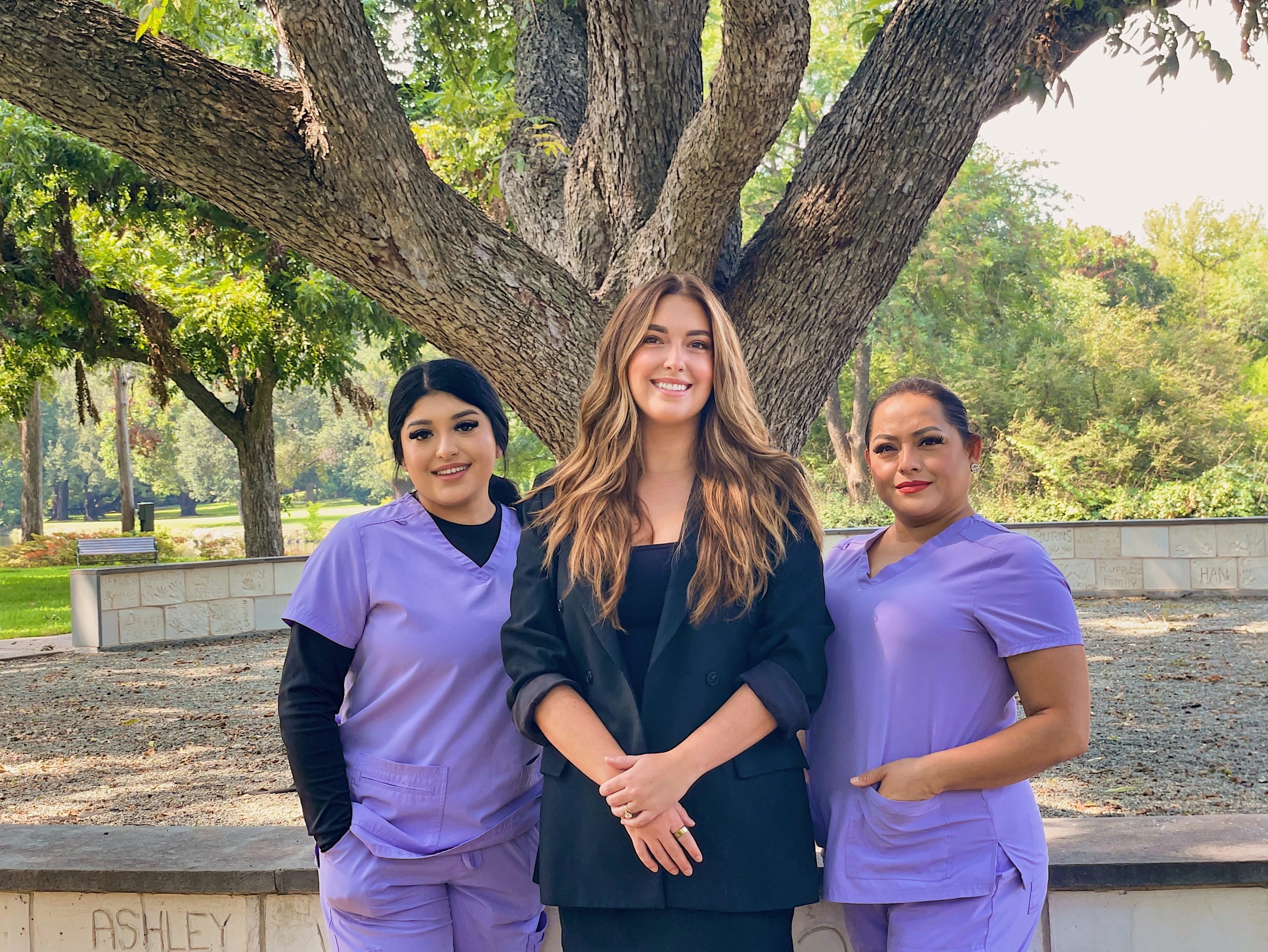 Consistently Clean Team Photo