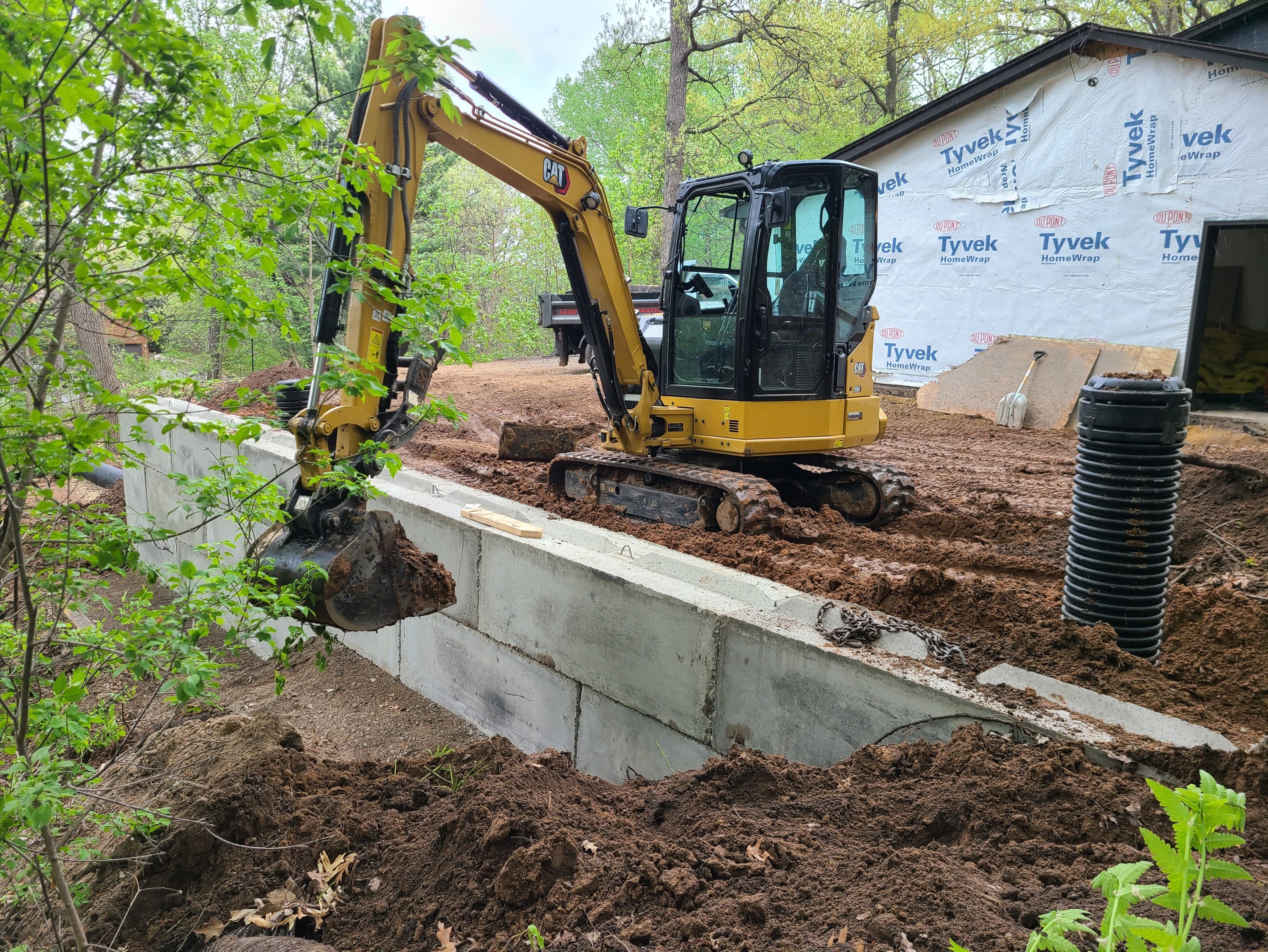 Retaining Walls