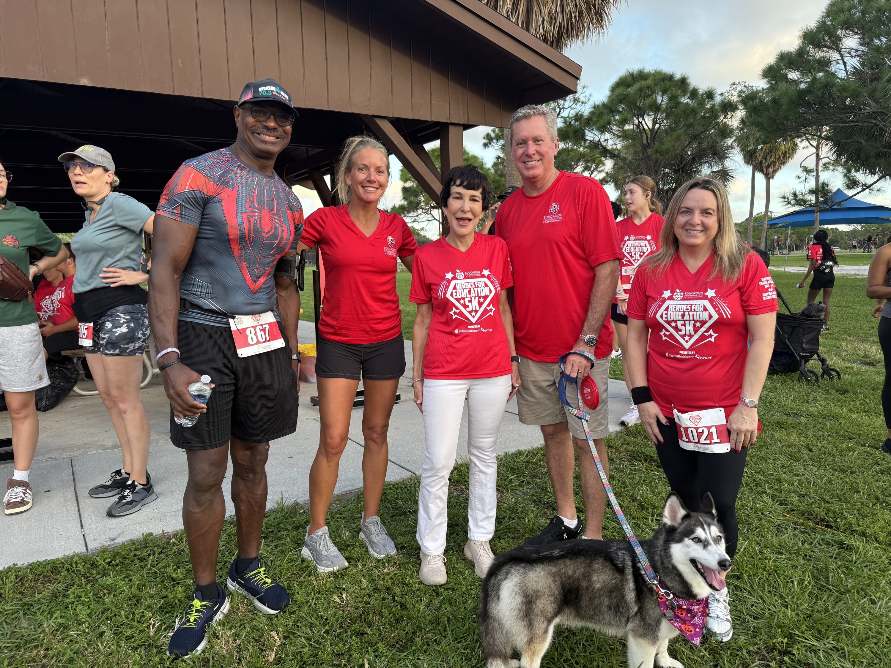 2025 Heroes for Education 5K: A Record-Breaking Year for Public Education!