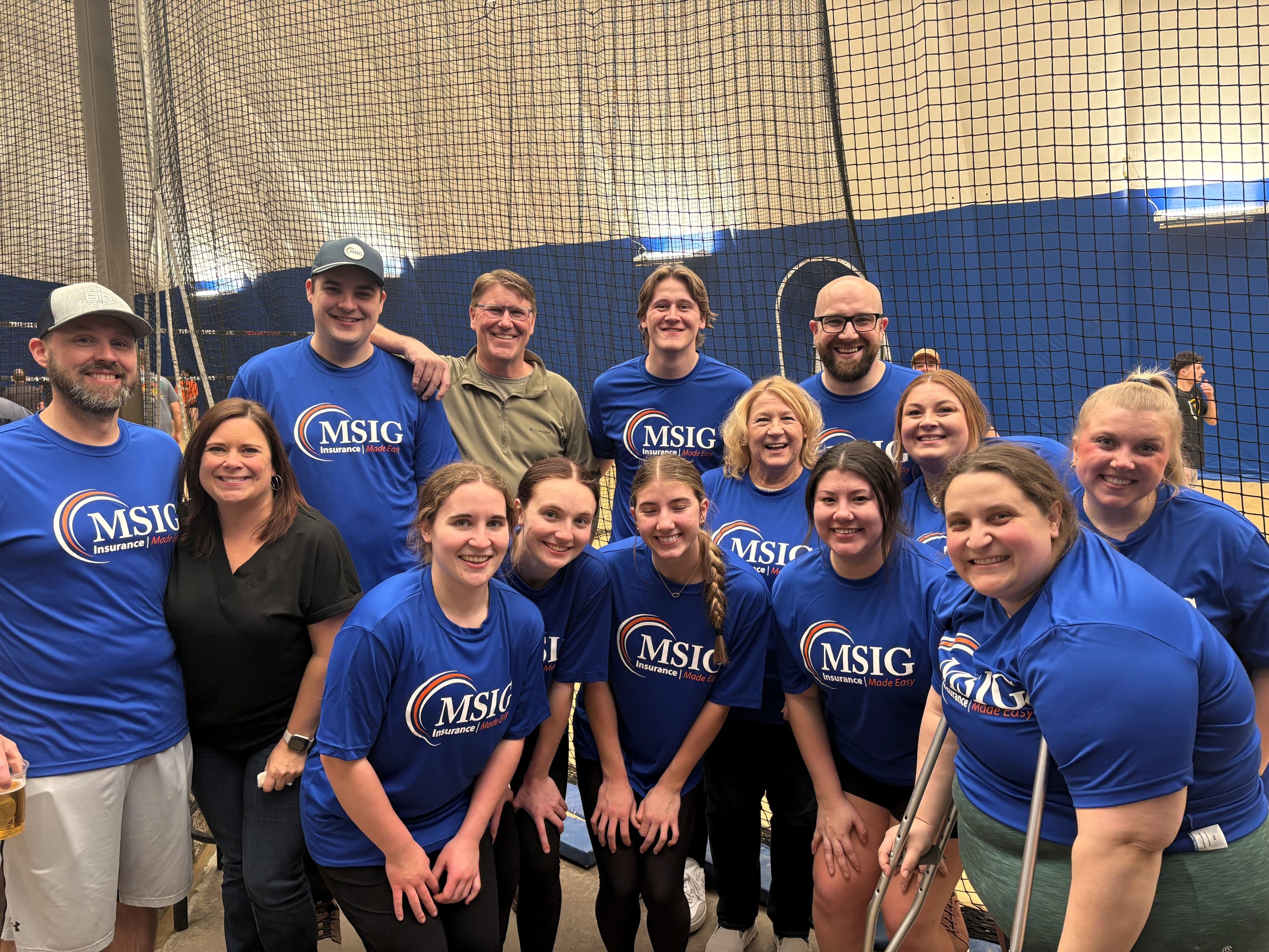 MSIG Team Close-Up Chippewa Valley Energy Volleyball Tournament