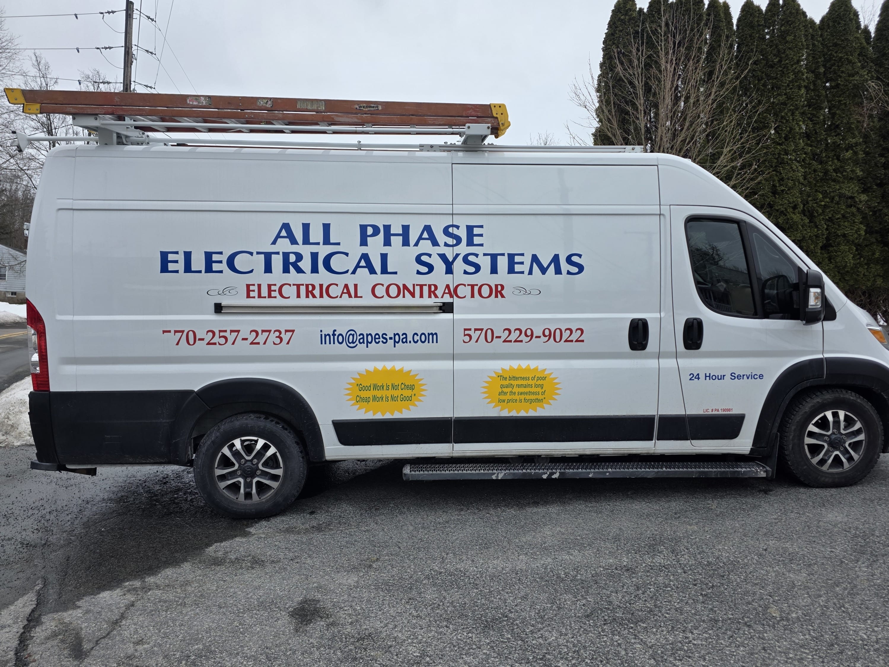 All Phase Electrical Systems