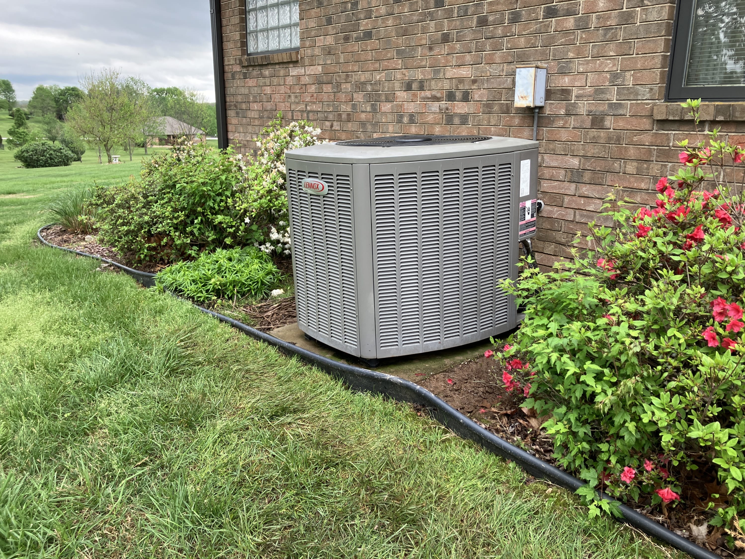 Lennox AC Unit