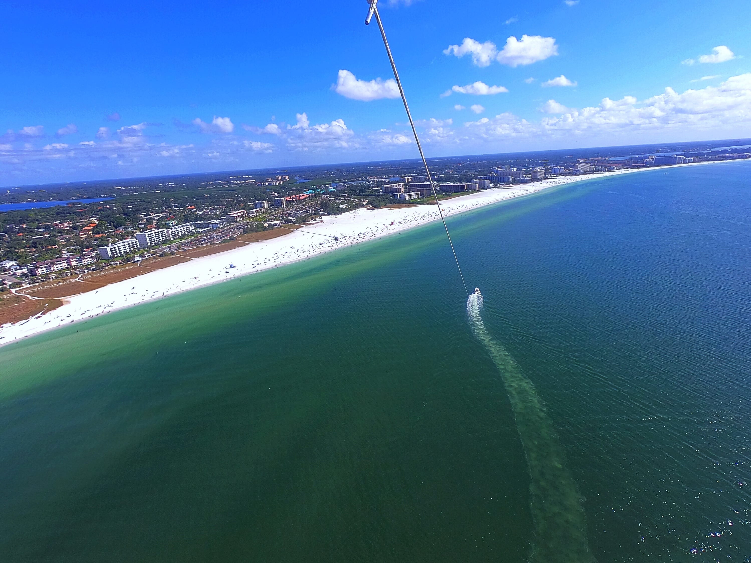Sarasota From Above
