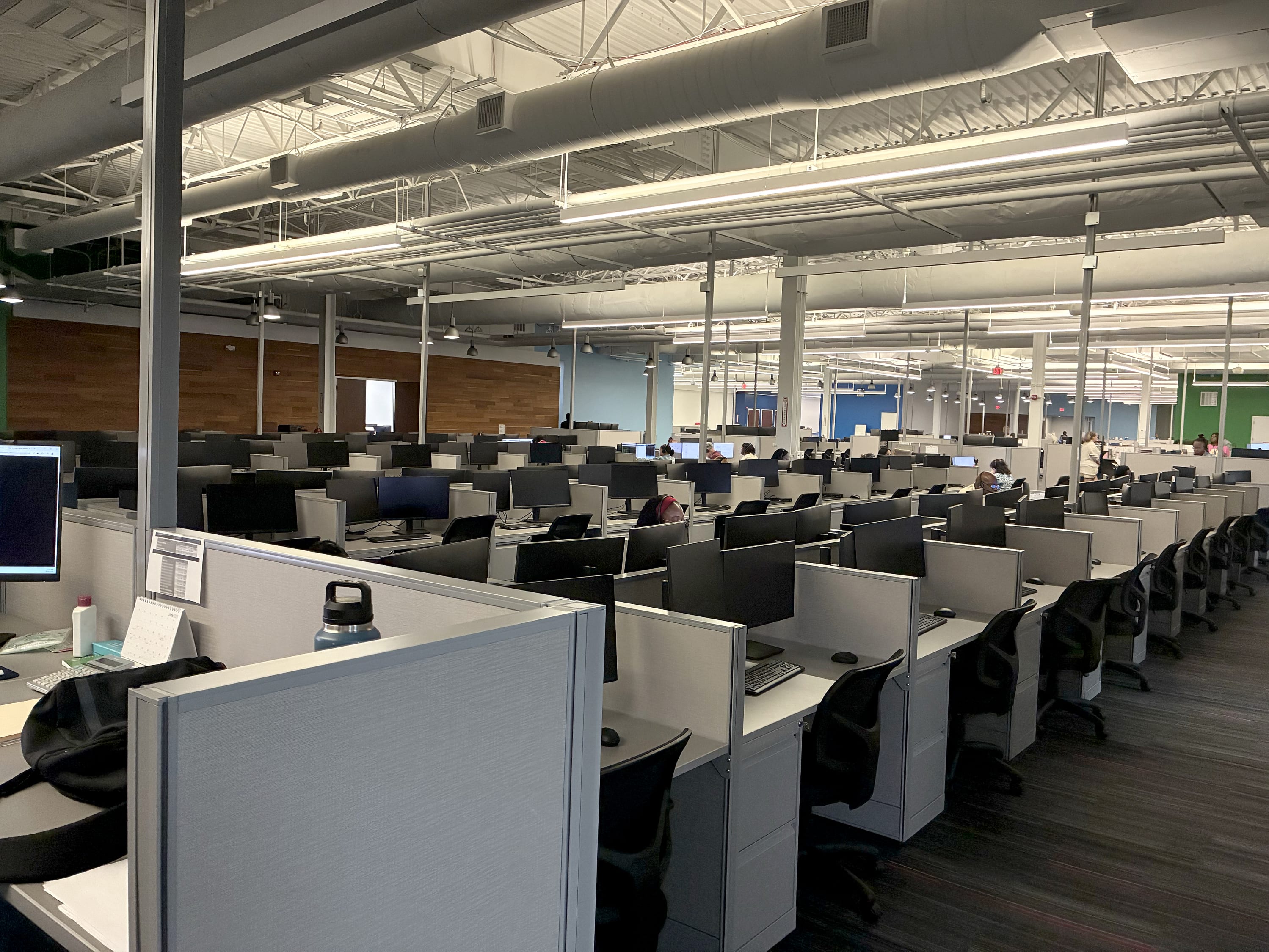 New Jersey Call Center