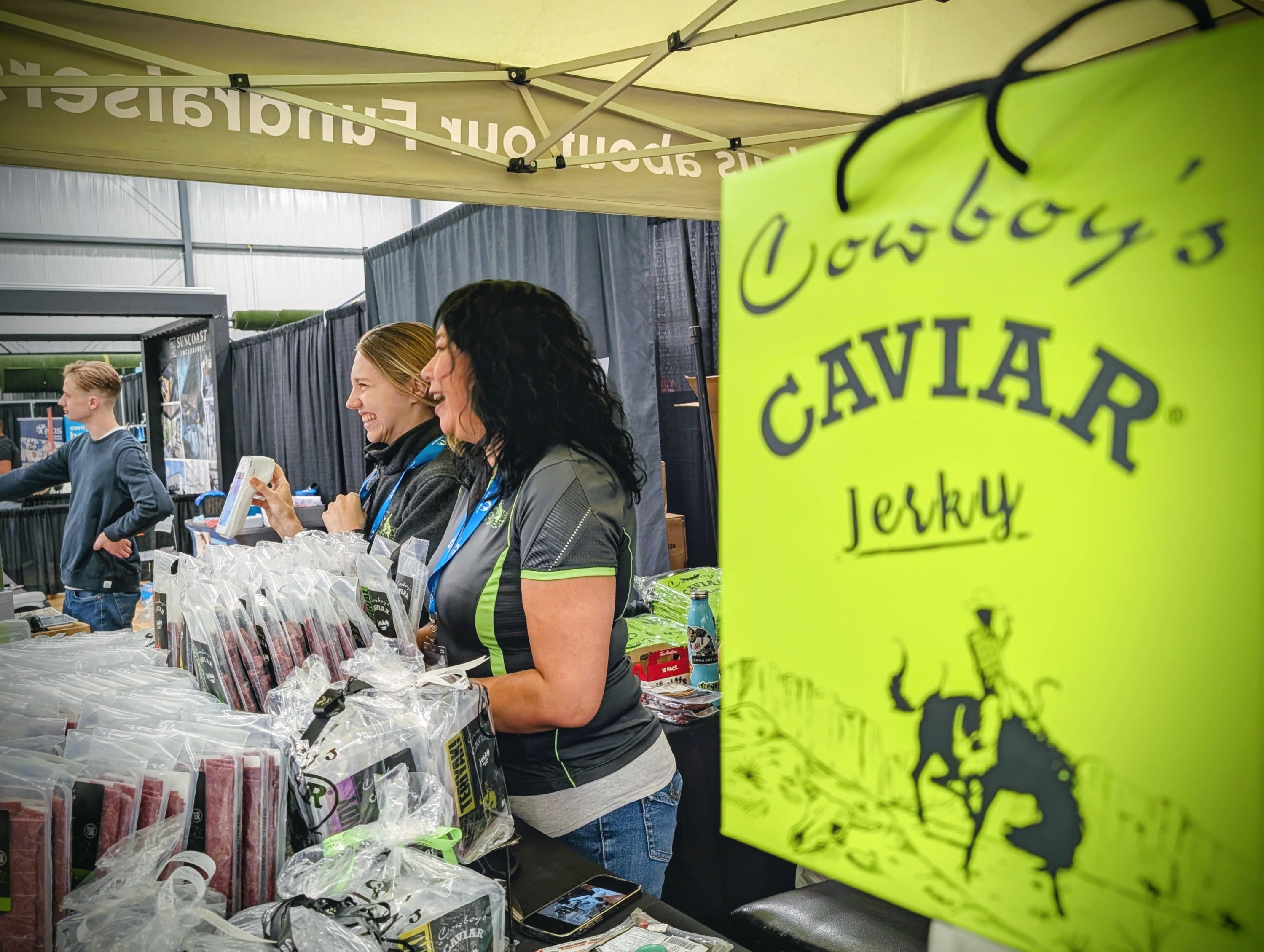 Brooks Fall Trade Show 2025