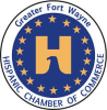 Greater Fort Wayne Hispanic Chamber of Commerce logo