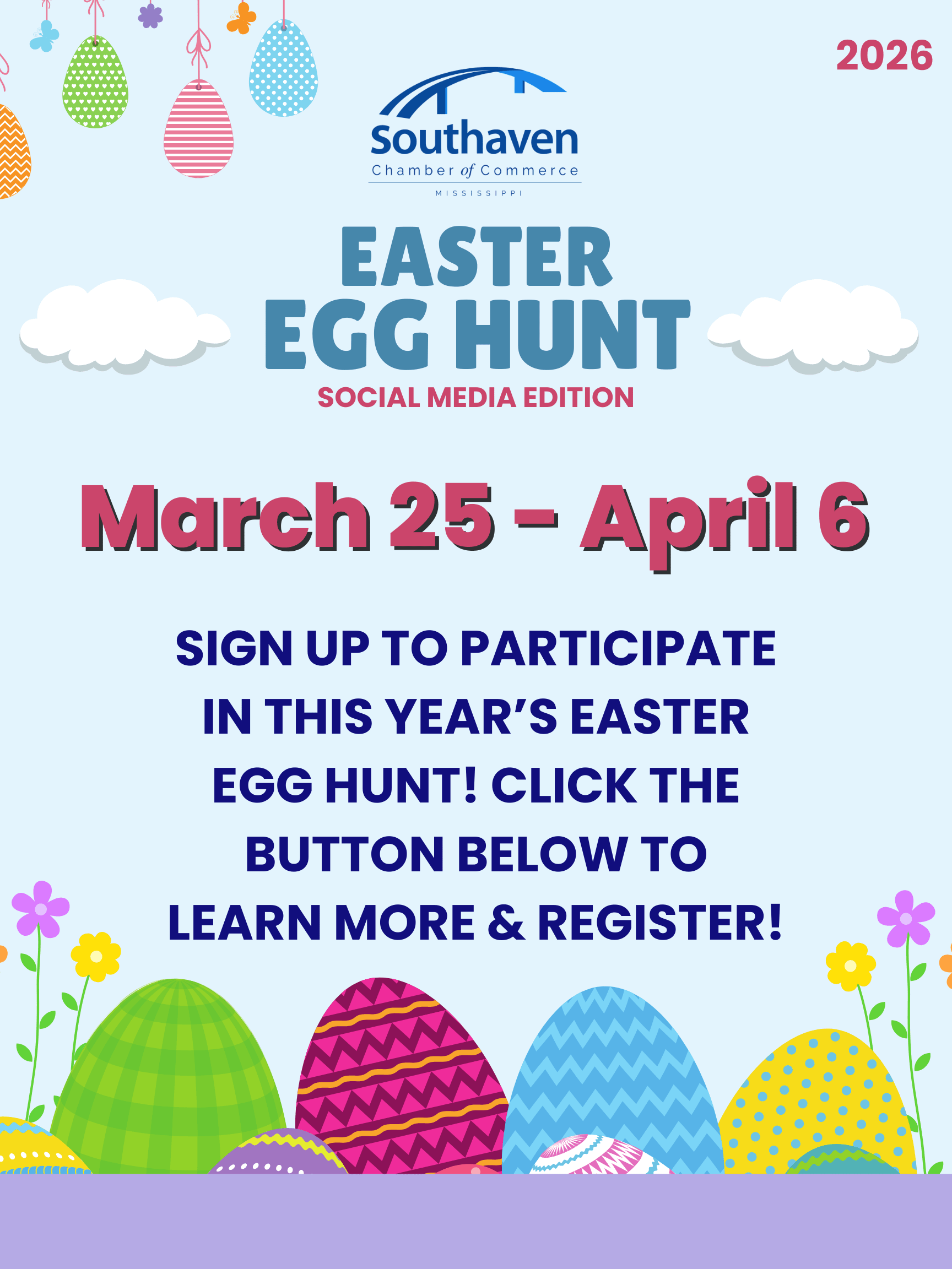 2026 Community Easter Egg Hunt & Photo Stop Trail – Business ...