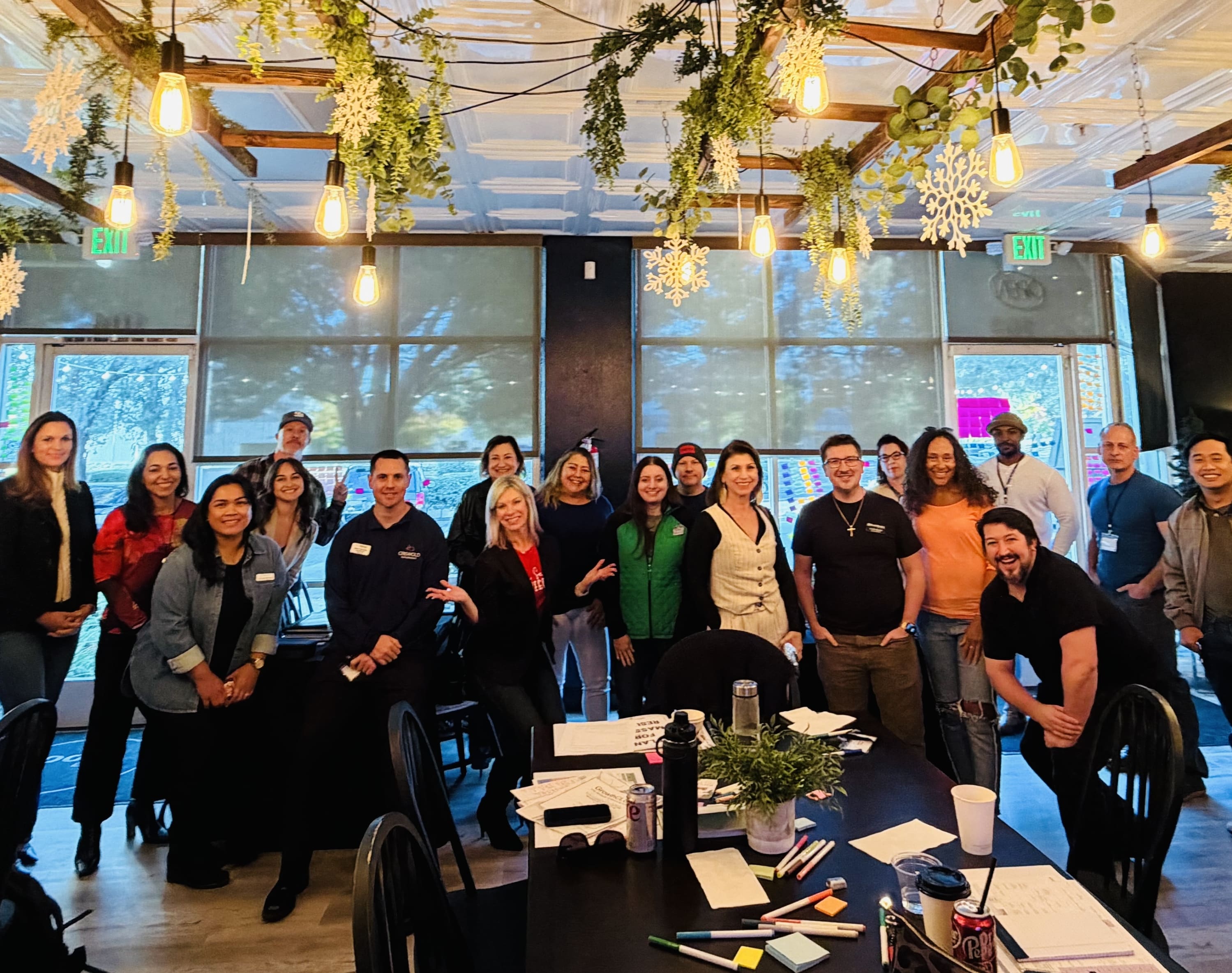 GrowthCLUB Business Planning Workshop Temecula