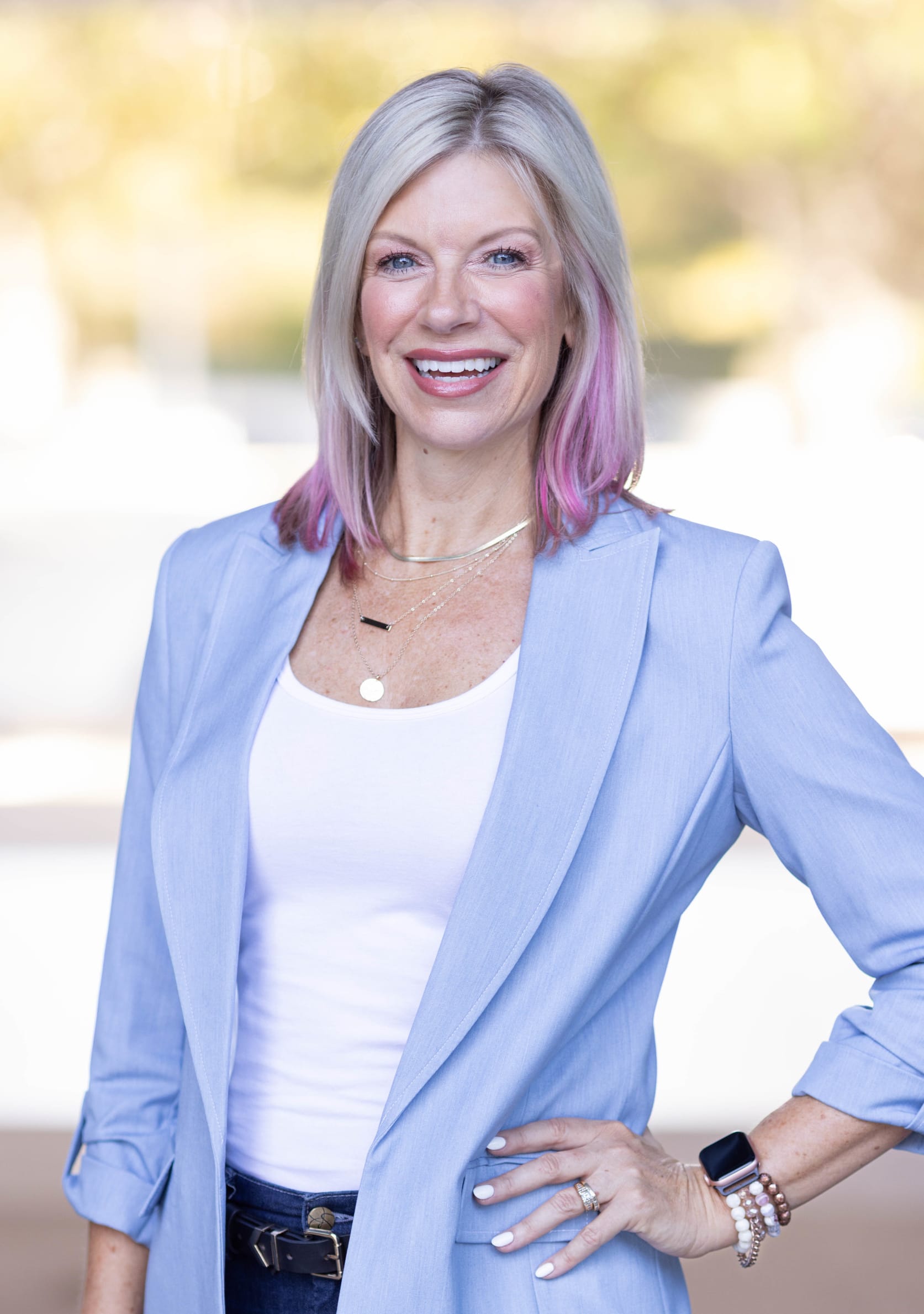 Julie Seal Gaustad ActionCOACH Business Coach